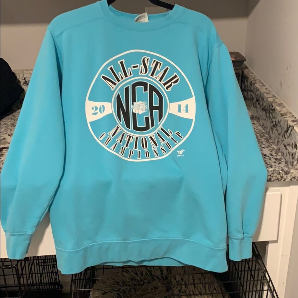 2014 NCA Allstar Swearshirt